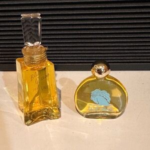 Blue Grass by Elizabrth Arden - Vintage Perume, Soap, & Mini from the 1960s